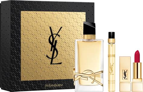 yves saint laurent geschenkset libre|Yves Saint Laurent 2.